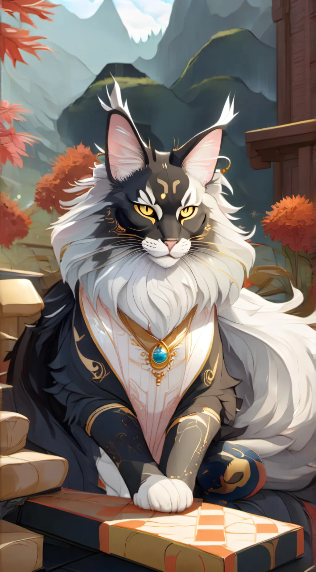 ai character: {=Goldie=} background