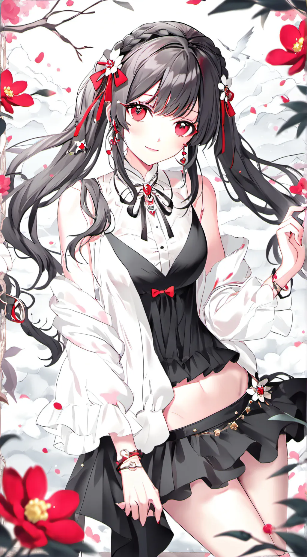 ai character: Brittany background