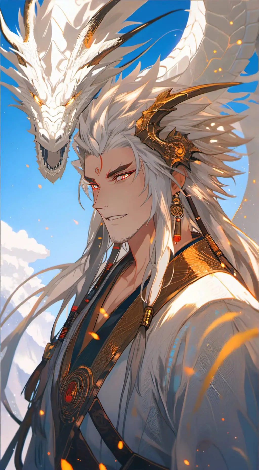 Talkie AI - Chat with Kazuki Ariyama