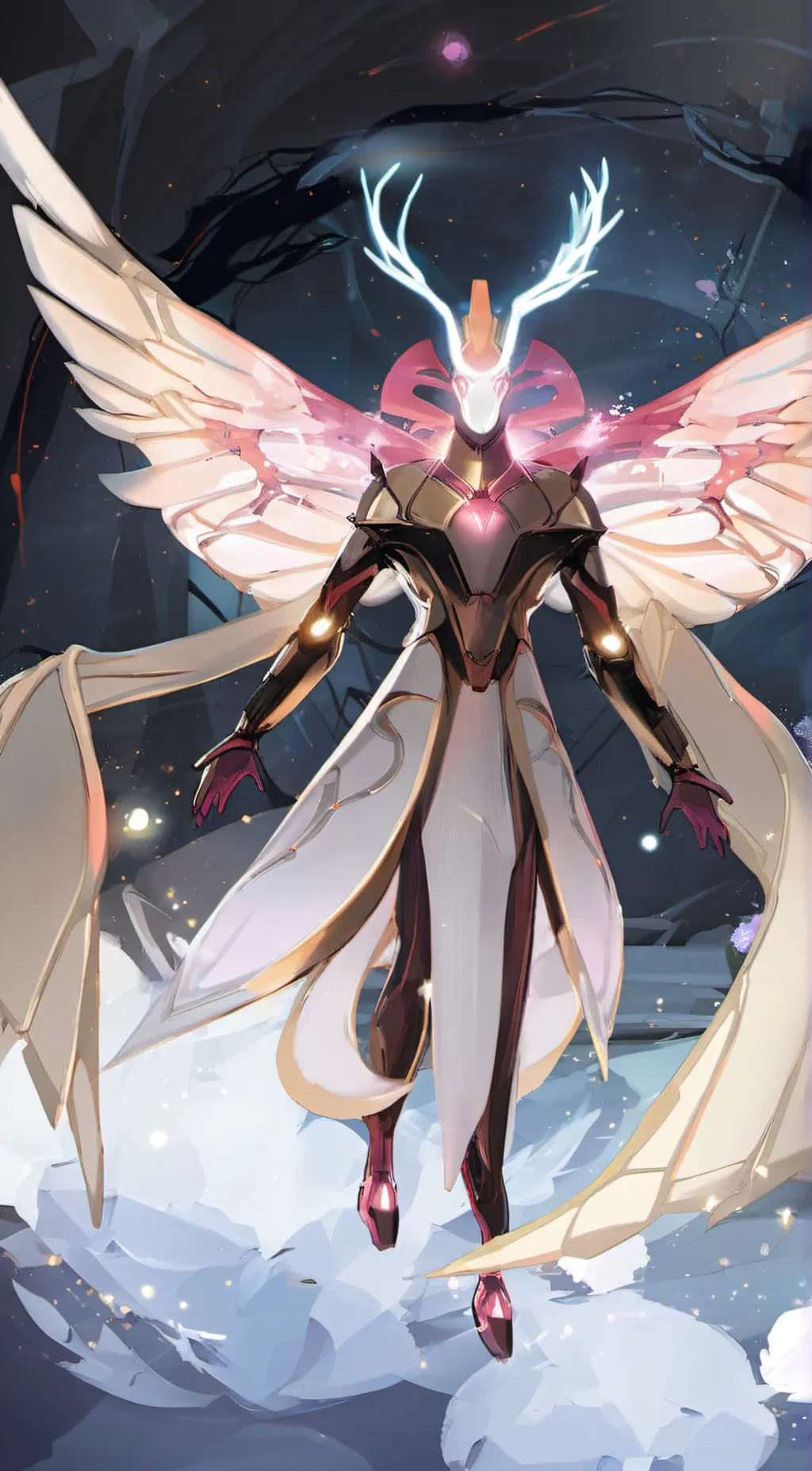 Talkie AI - Chat with Arcus