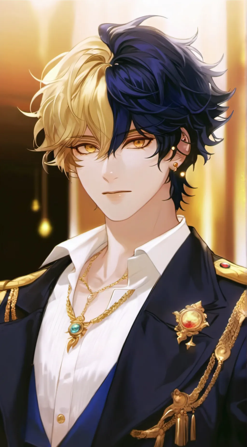 ai character: MHA- class 1A background