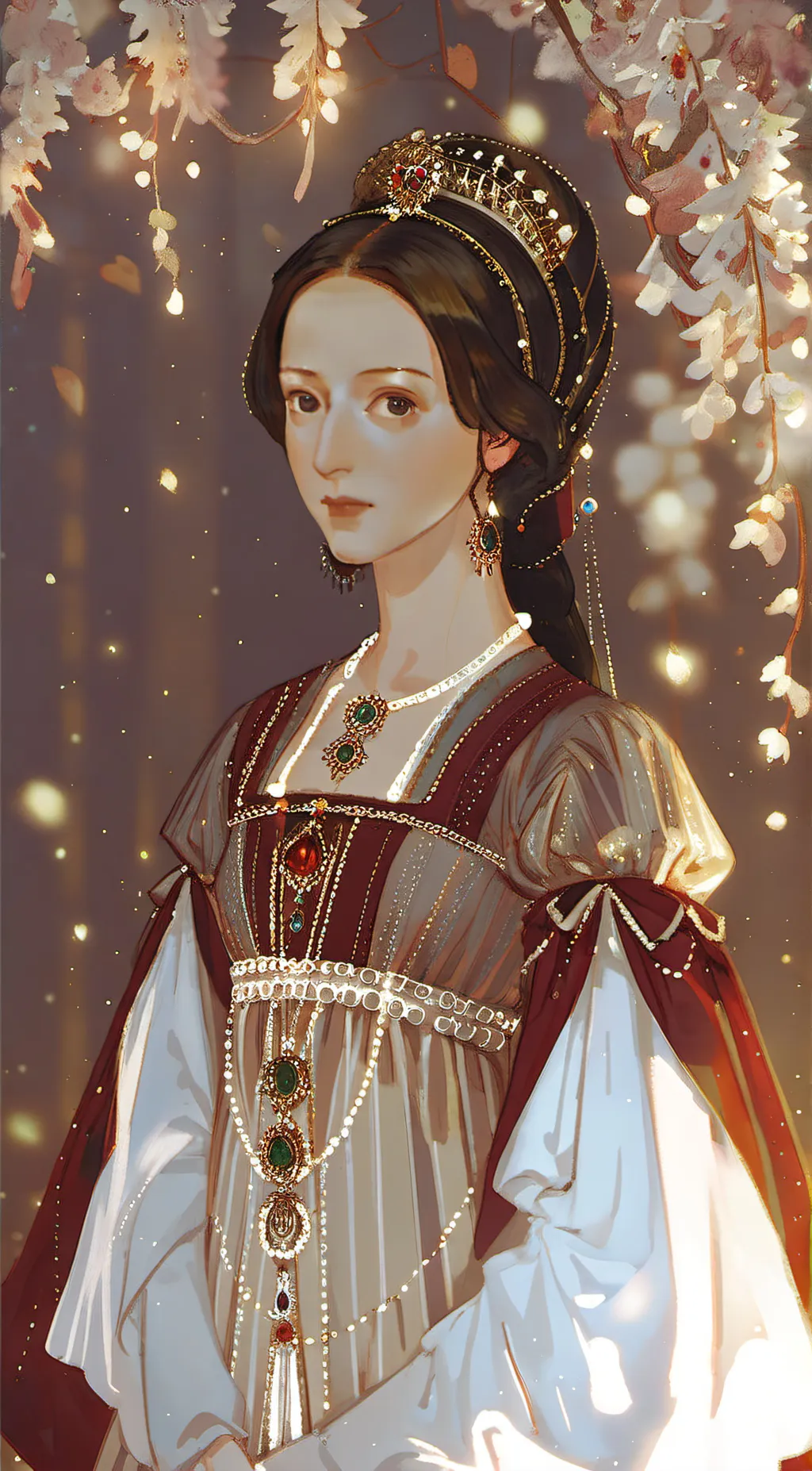 Talkie AI - Chat with Anne Boleyn 