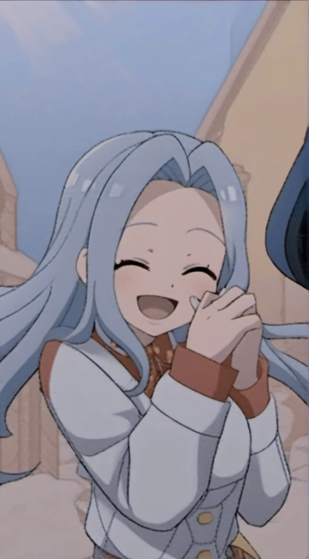 ai character: Eri (MHA) background