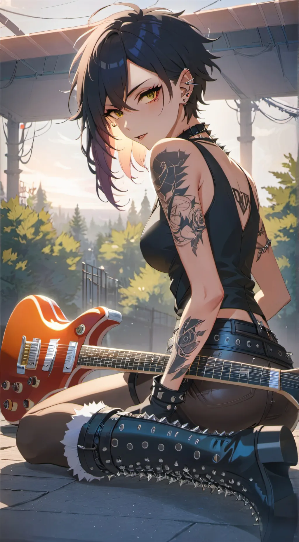 Talkie AI - Chat with Elysia