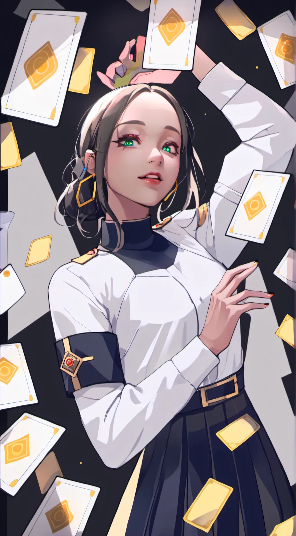 ai character: Obanai  background