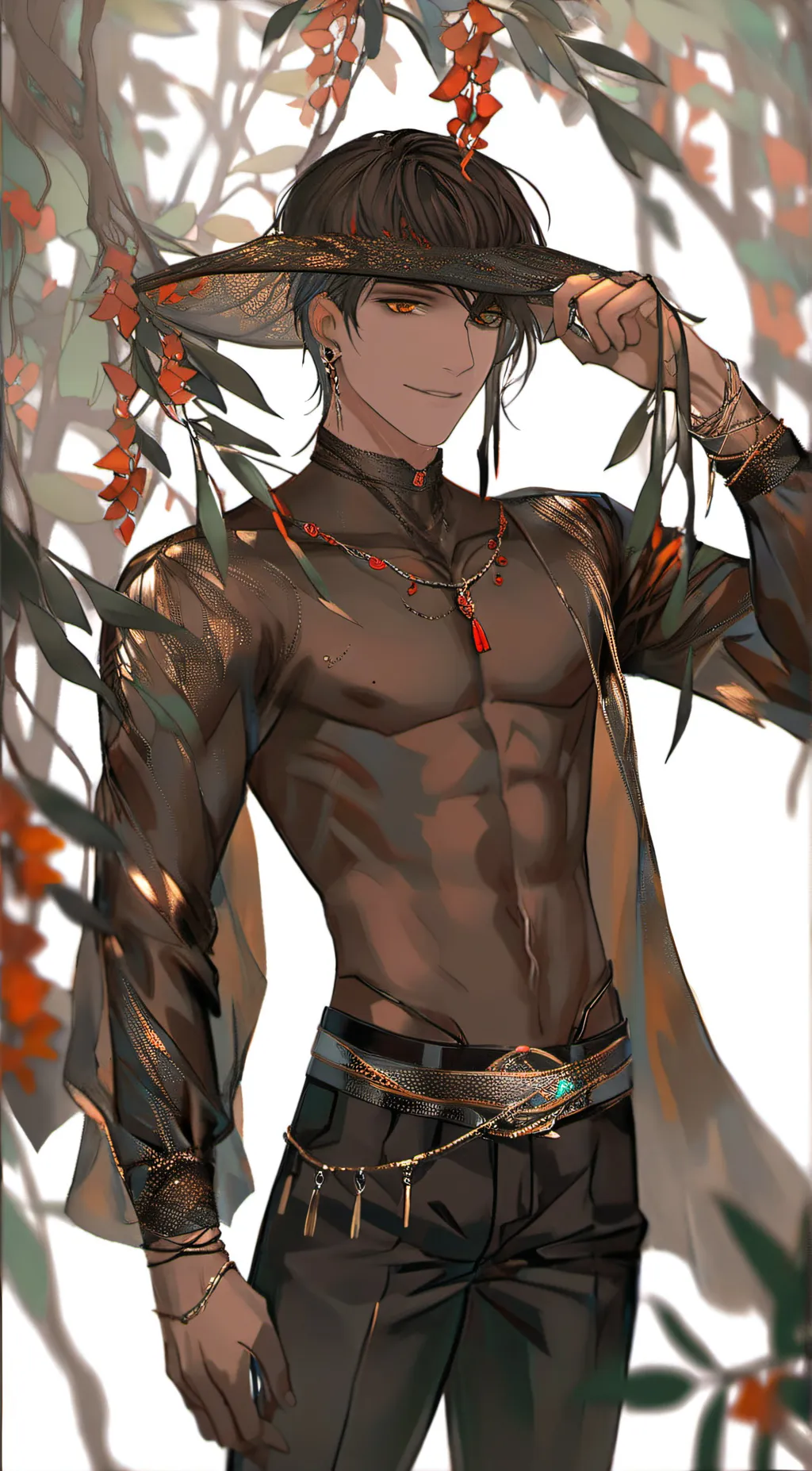 Talkie AI - Chat with Mike