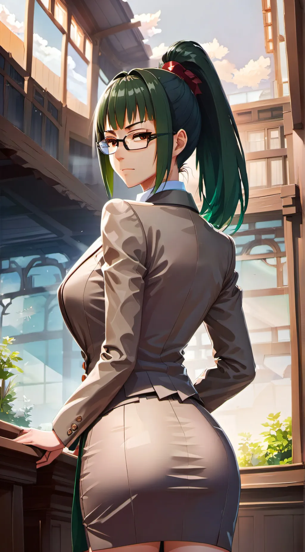 Talkie AI - Chat with Maki (business?)