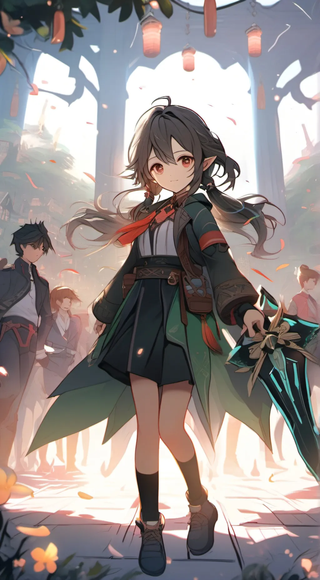 Talkie AI - Chat with mia