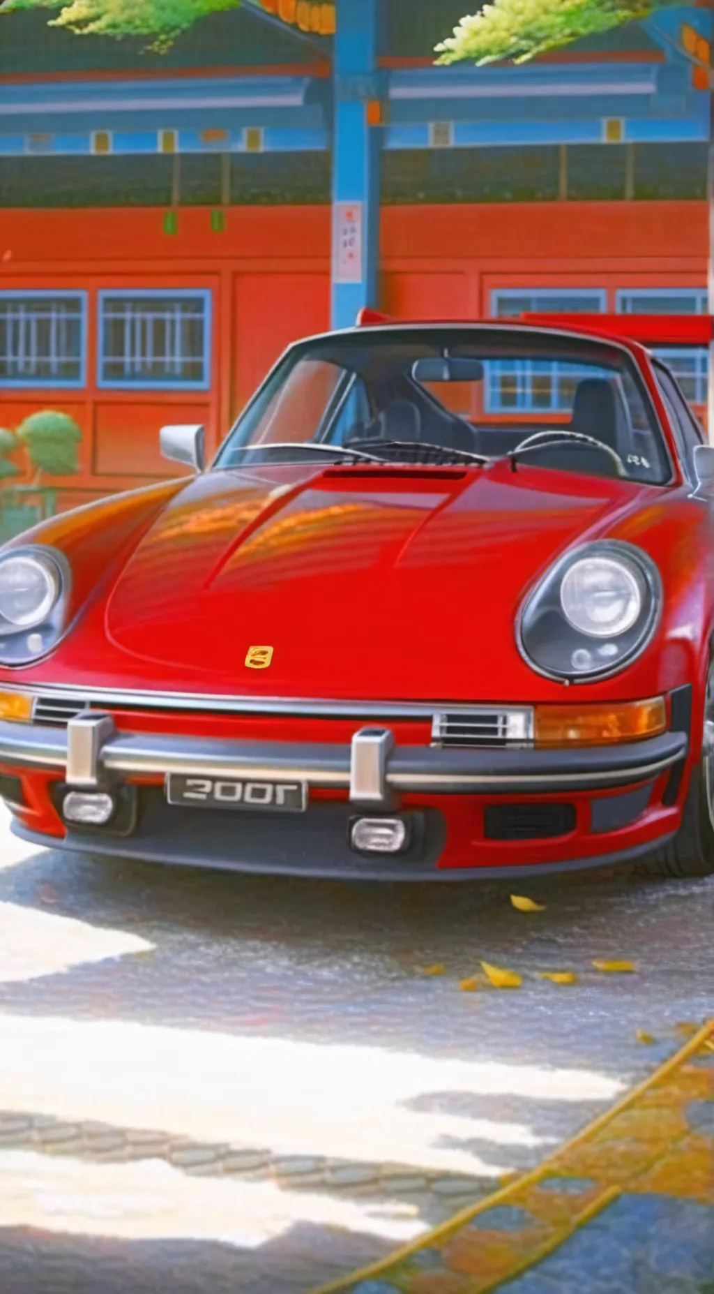 Talkie AI - Chat with car