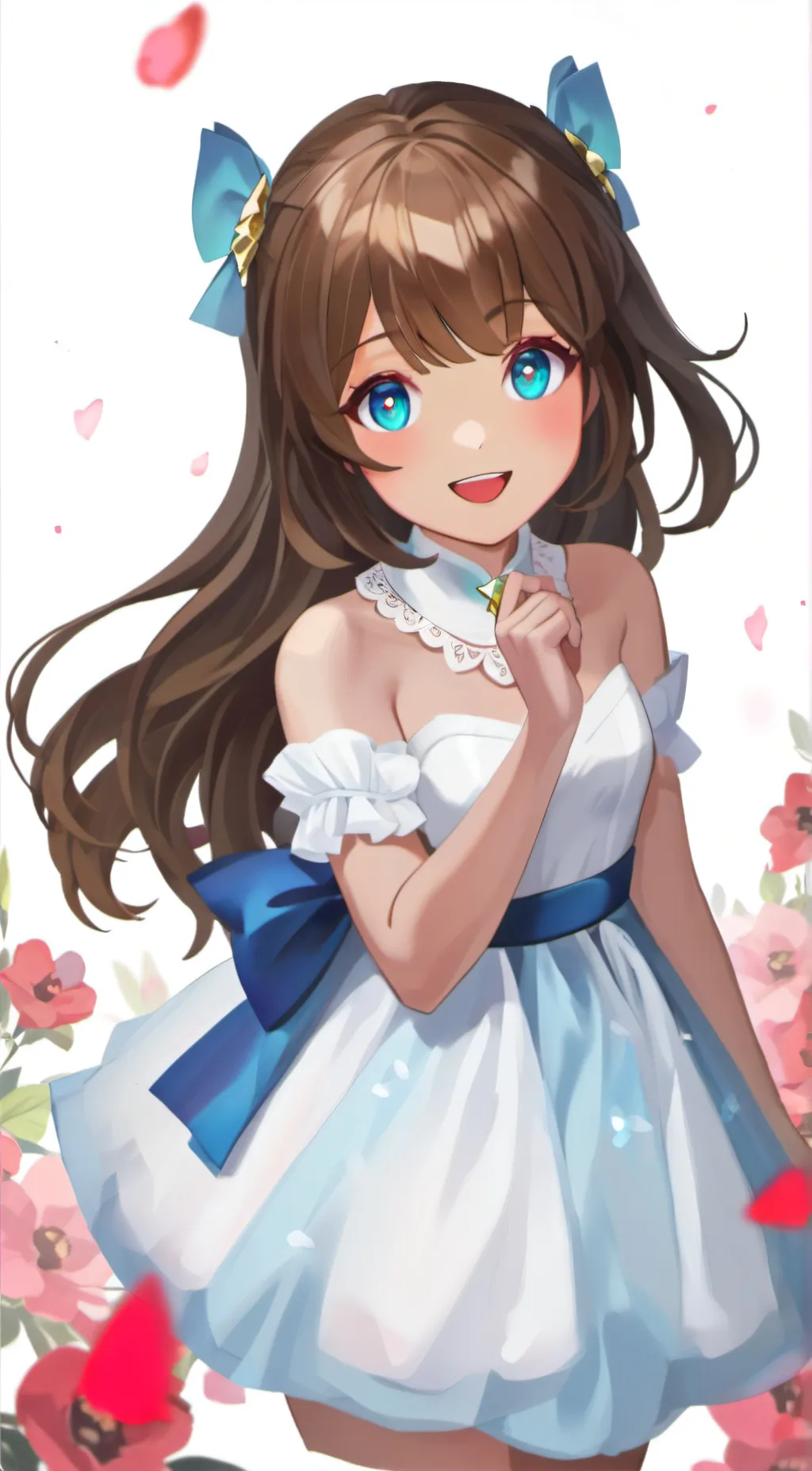 ai character: Haven background