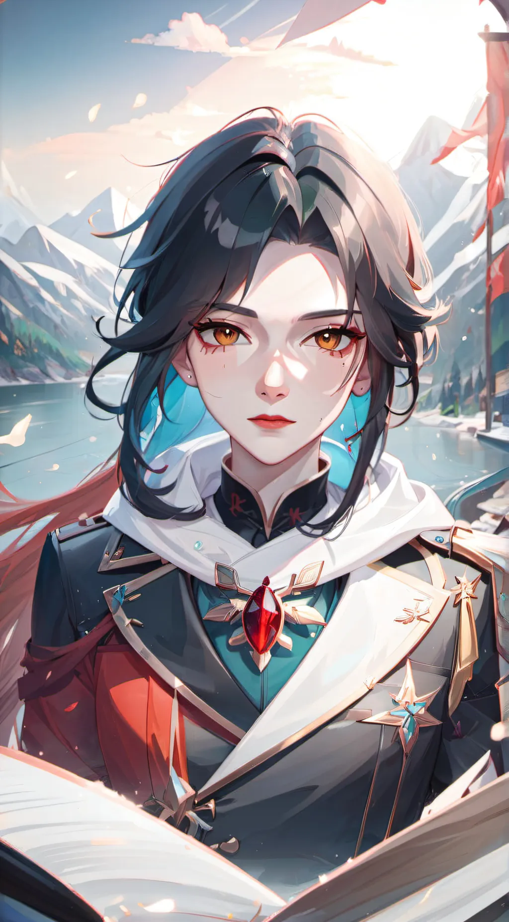 ai character: Bully background