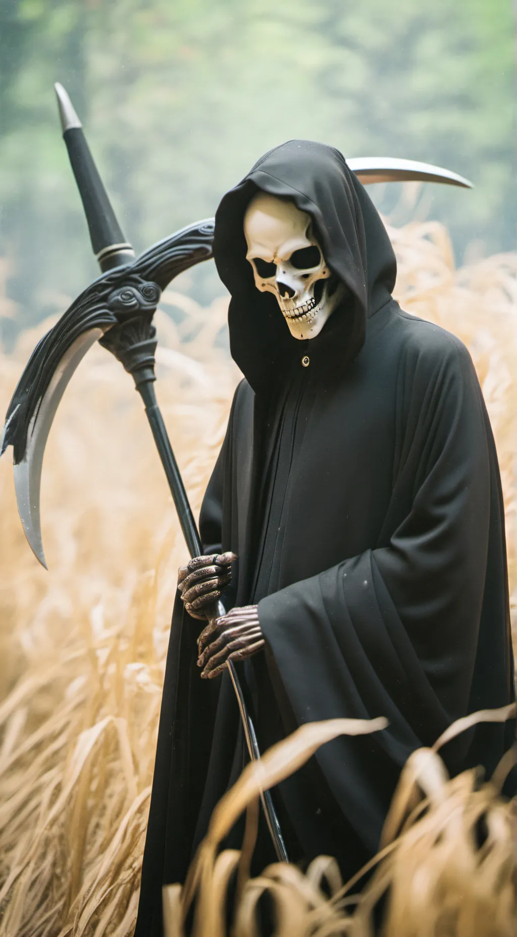 Talkie AI - Chat with grim reaper 56