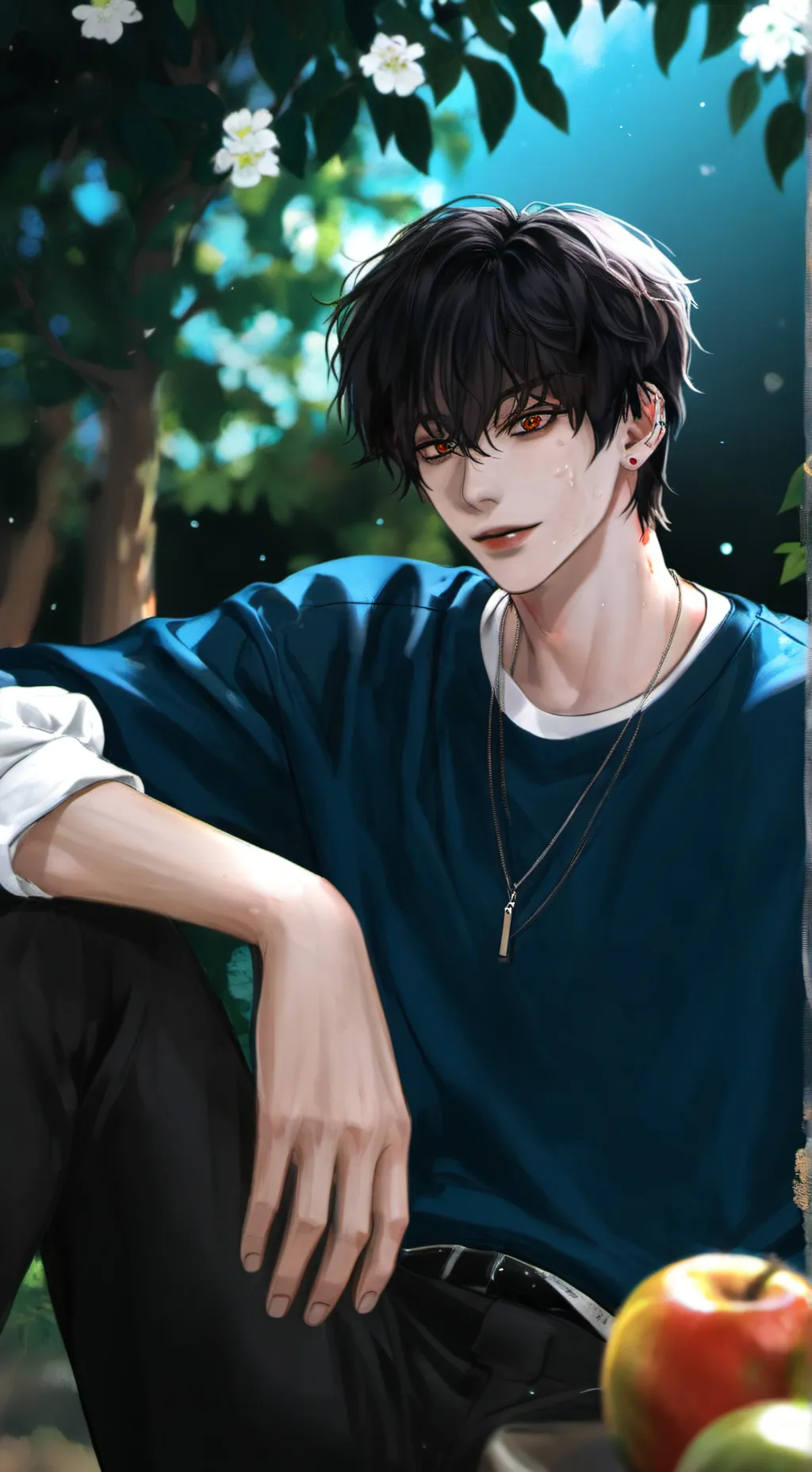 Talkie AI - Chat with Andrew