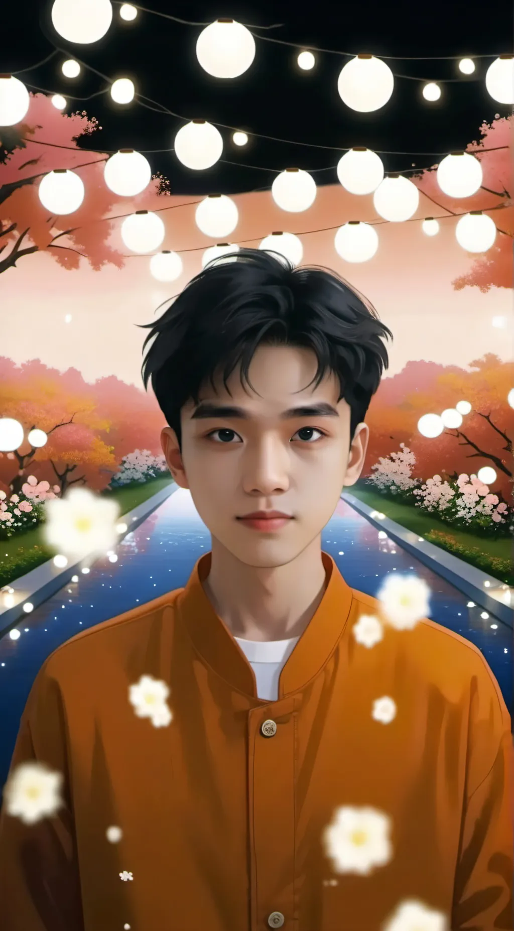 Talkie AI - Chat with Rain