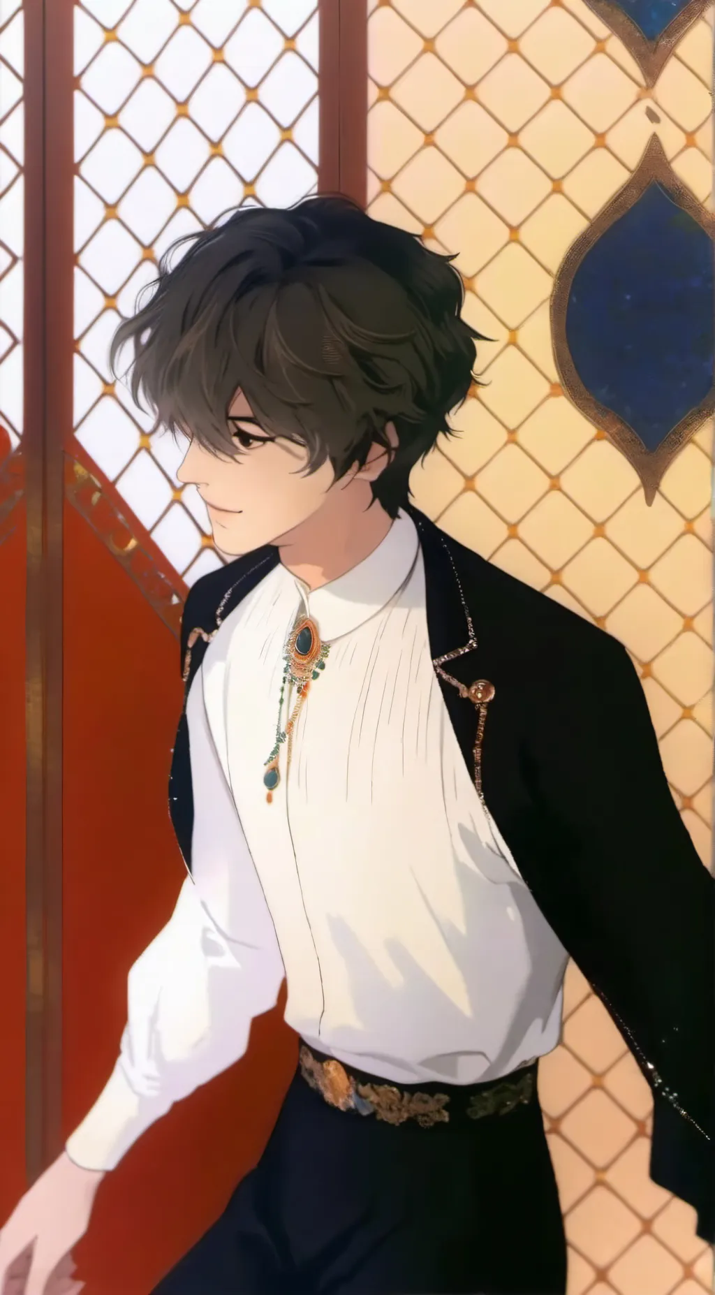 Talkie AI - Chat with Justin 