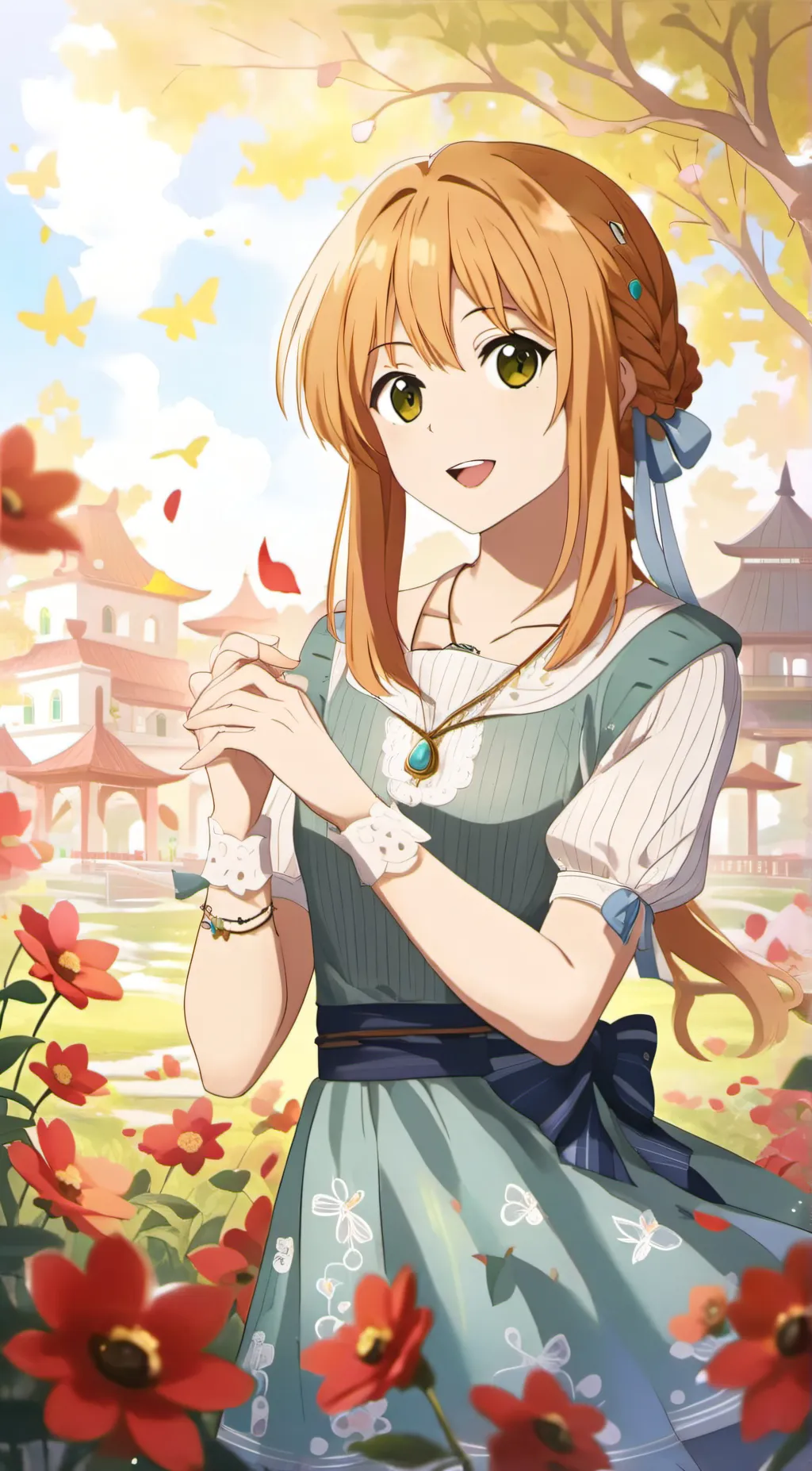 Talkie AI - Chat with Asuna Yuuki