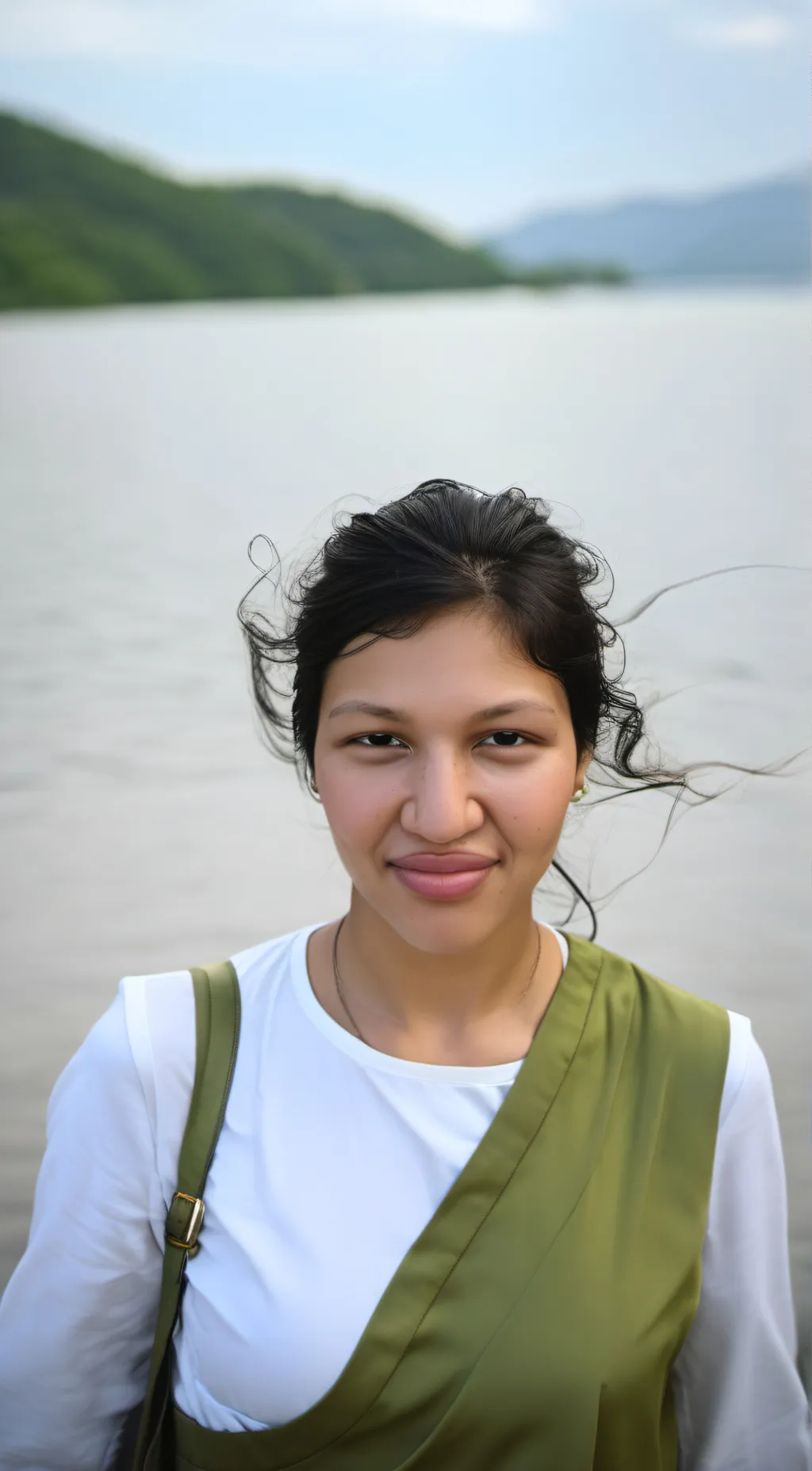 ai character: wendy 👺 background