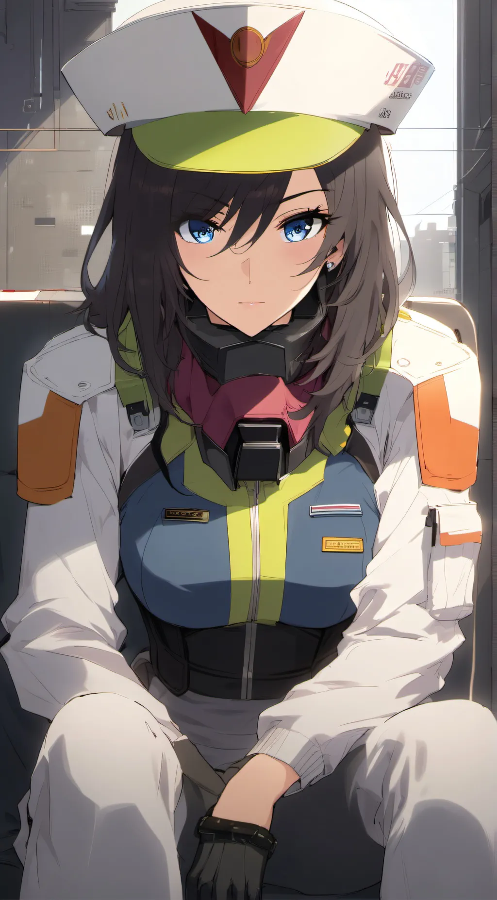 Talkie AI - Chat with Crystal