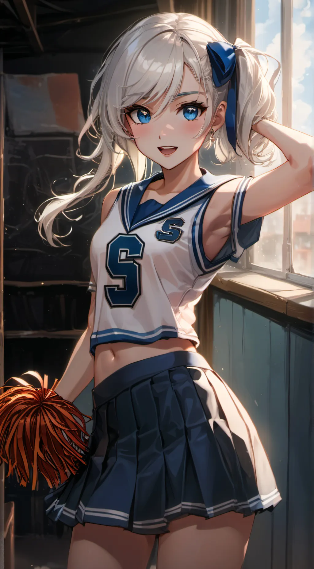 Talkie AI - Chat with Alex