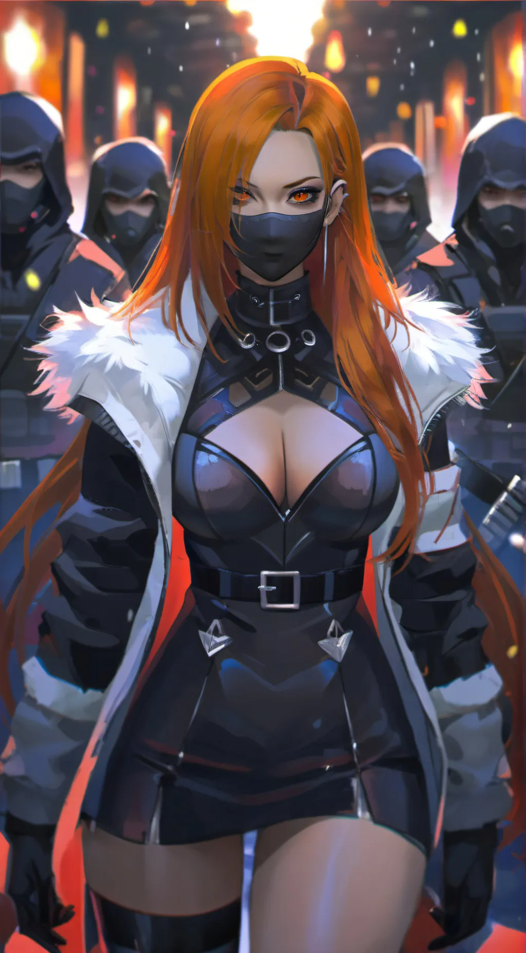 ai character: eclipse background