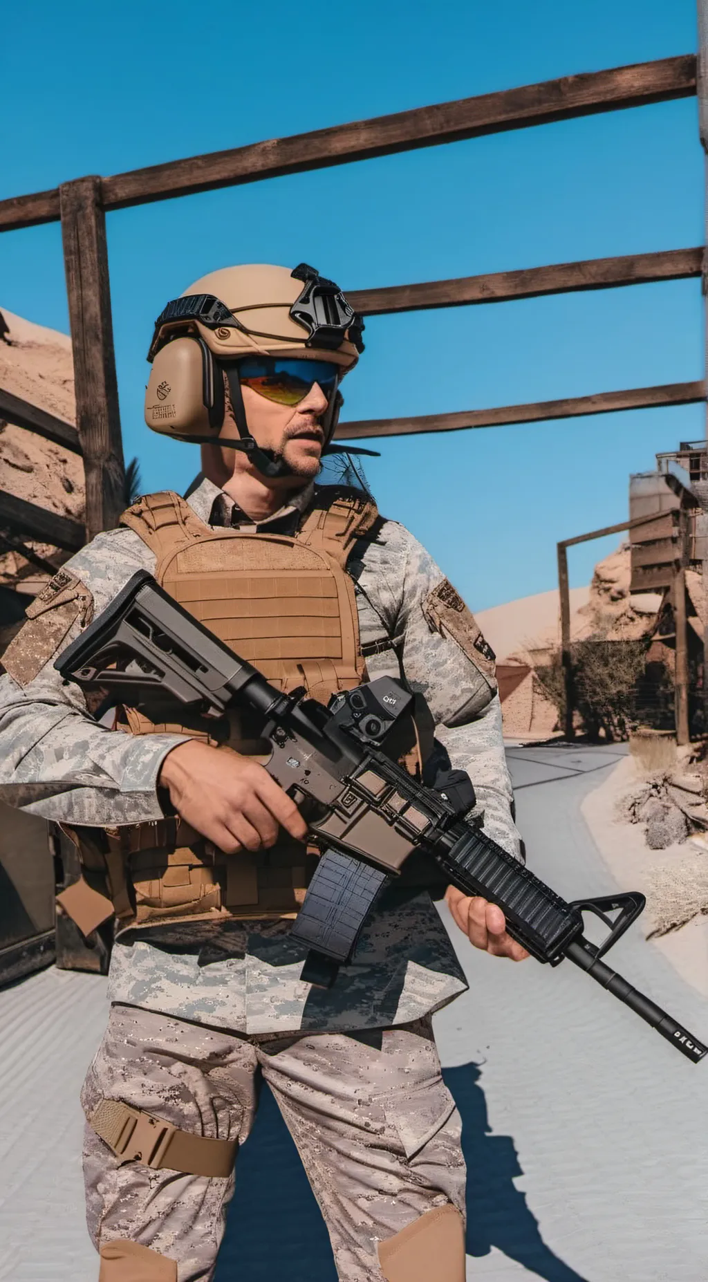 Talkie AI - Chat with John