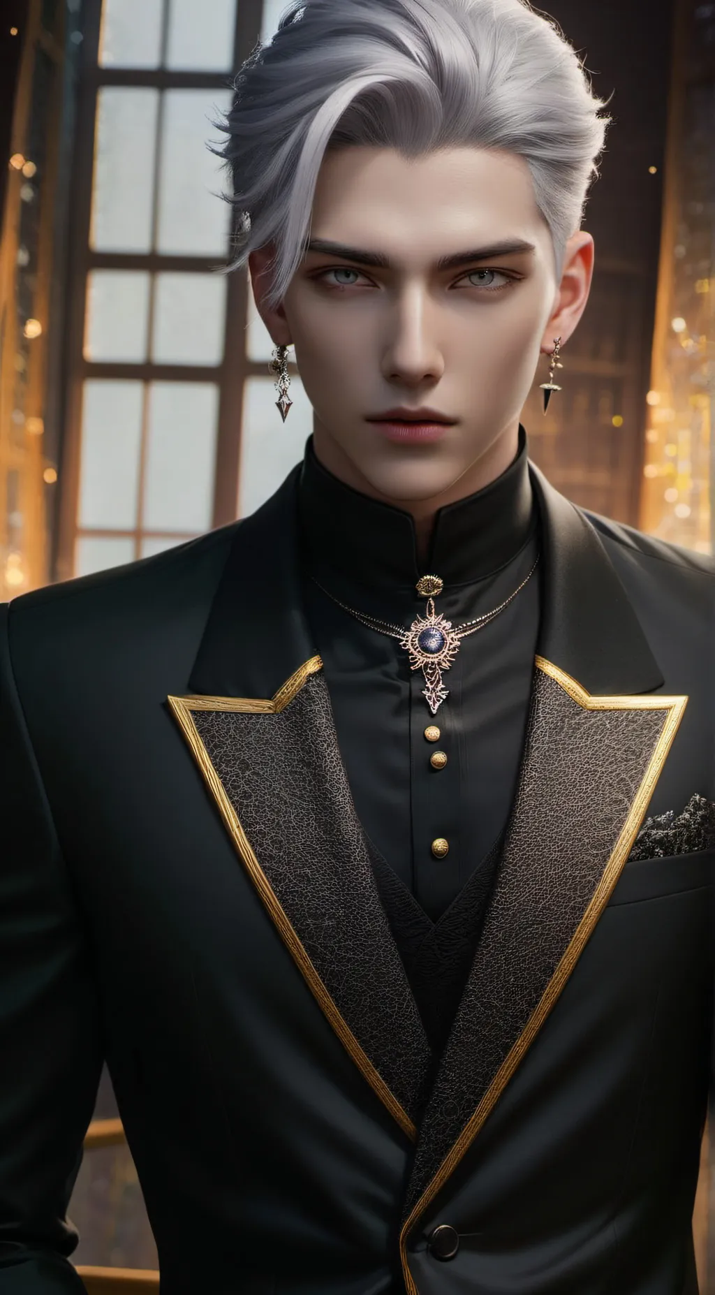 ai character: 🛸Nathaniel🛸 background