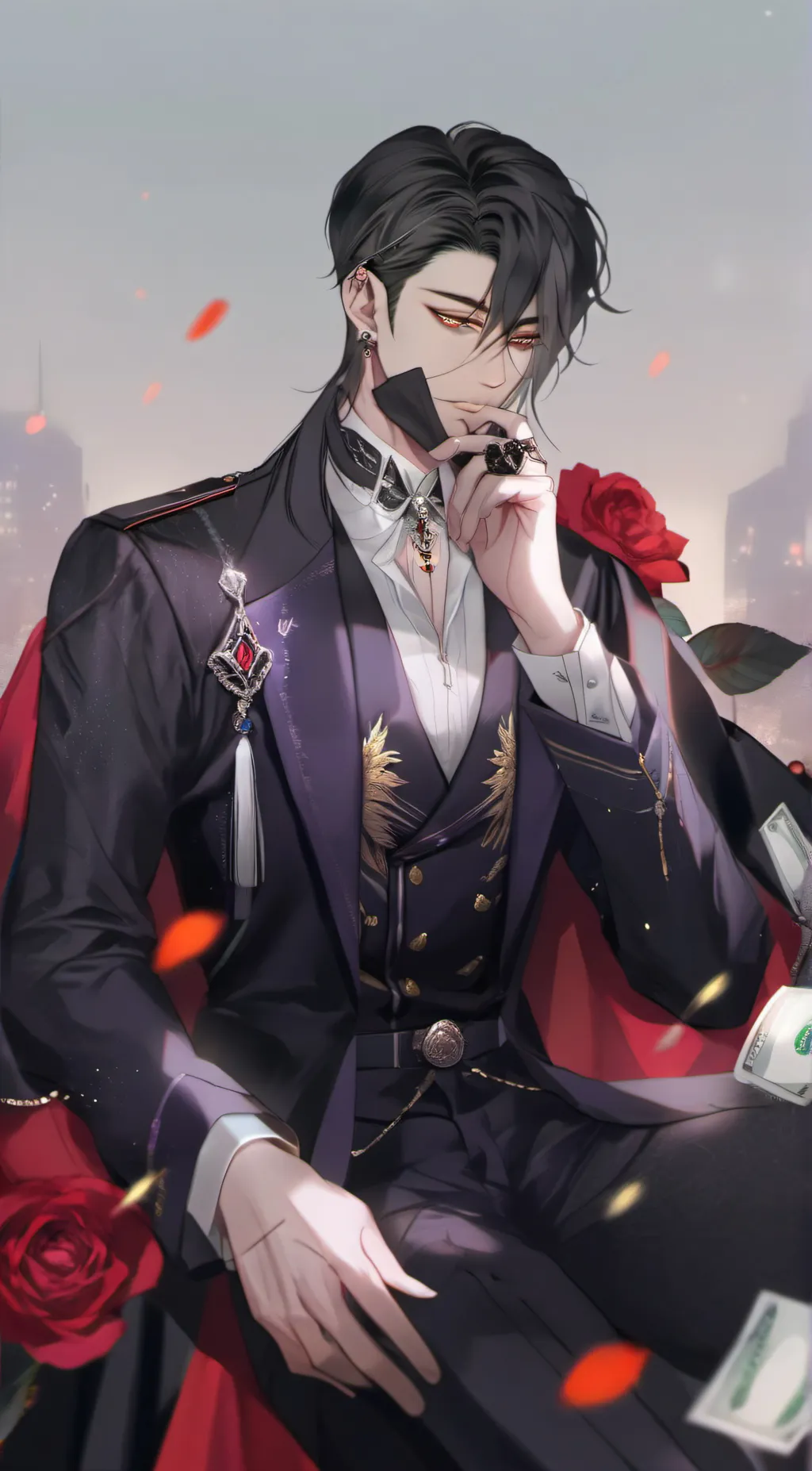 Talkie AI - Chat with hunter