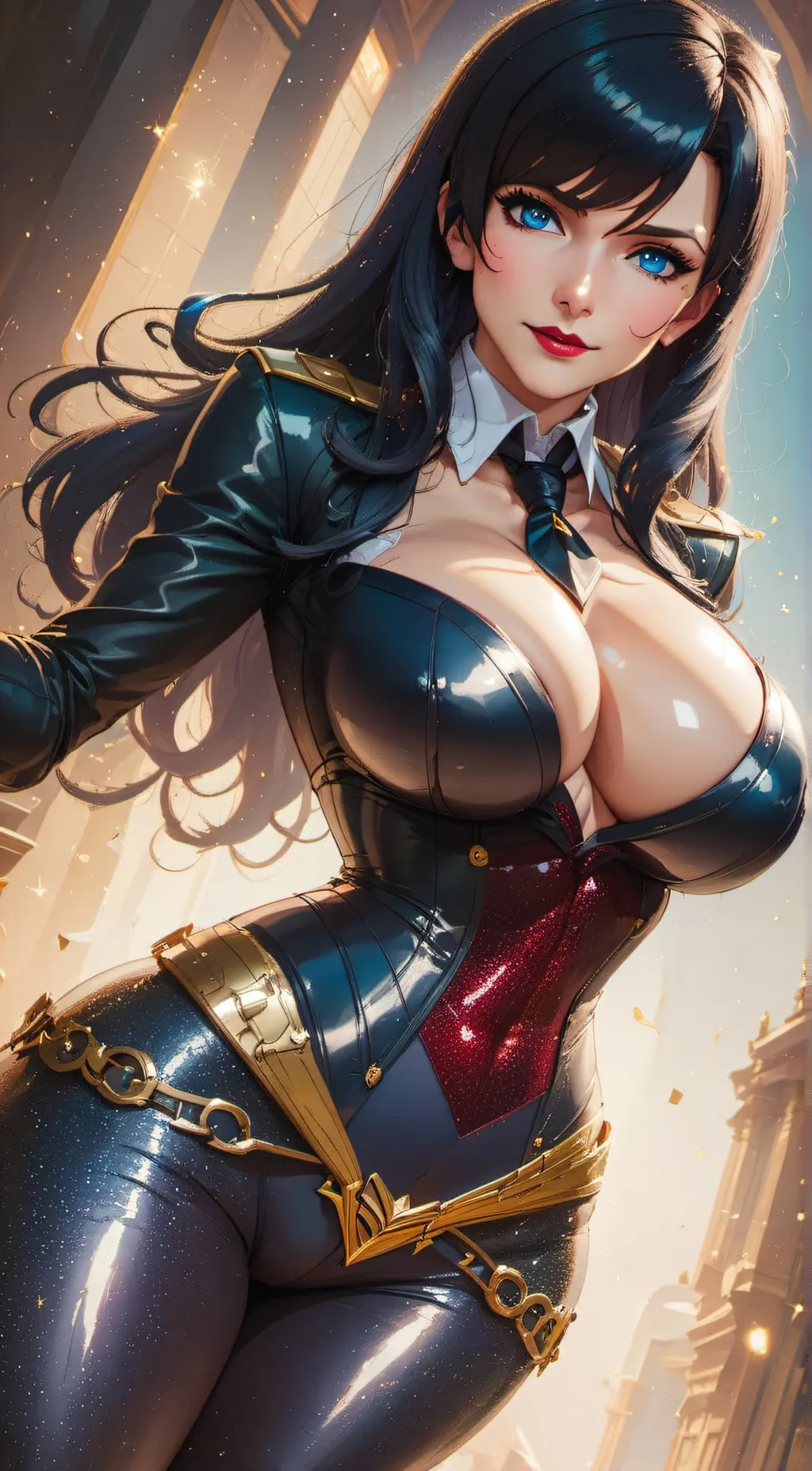 Talkie AI - Chat with Zatanna