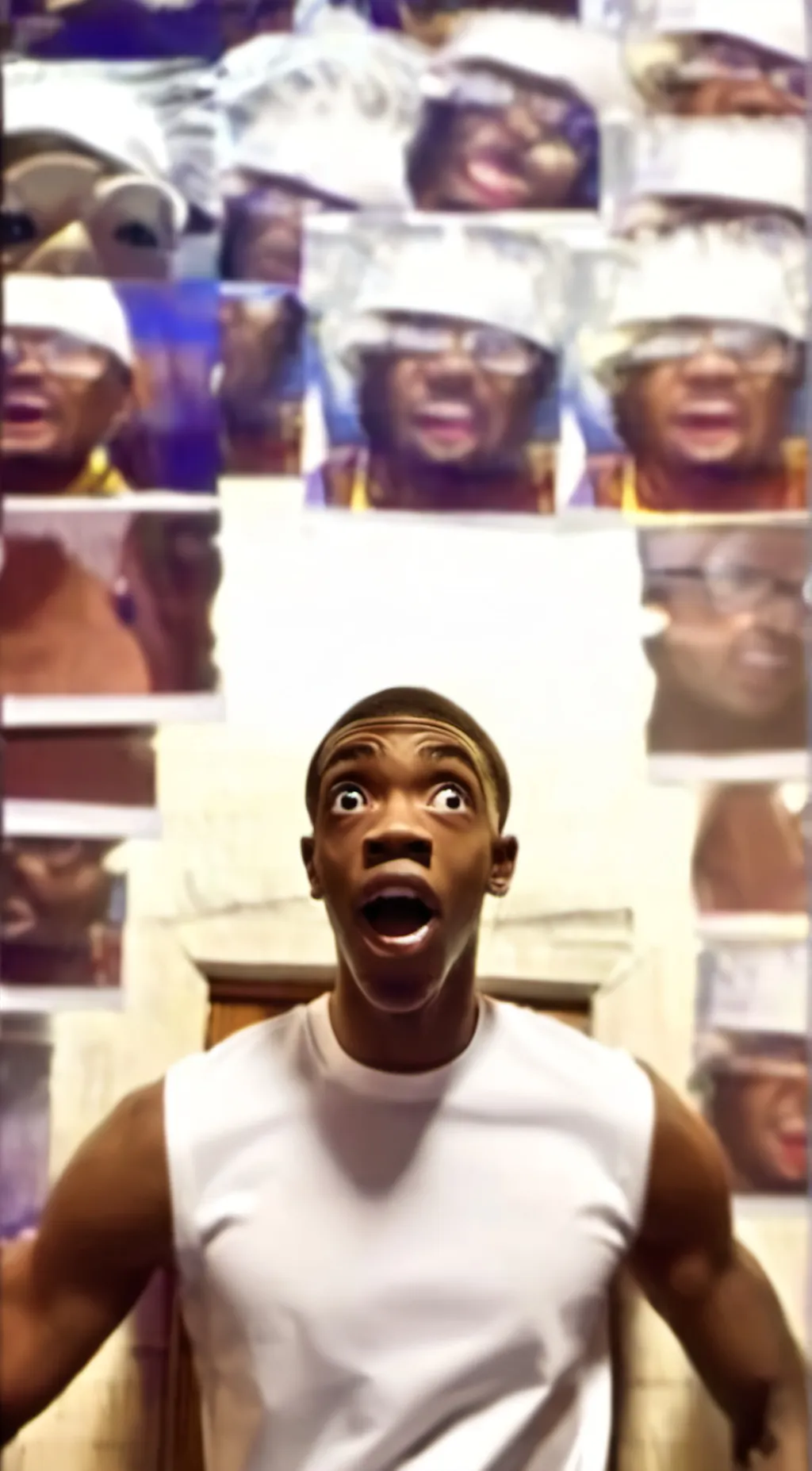 ai character: Frengle Ringle background