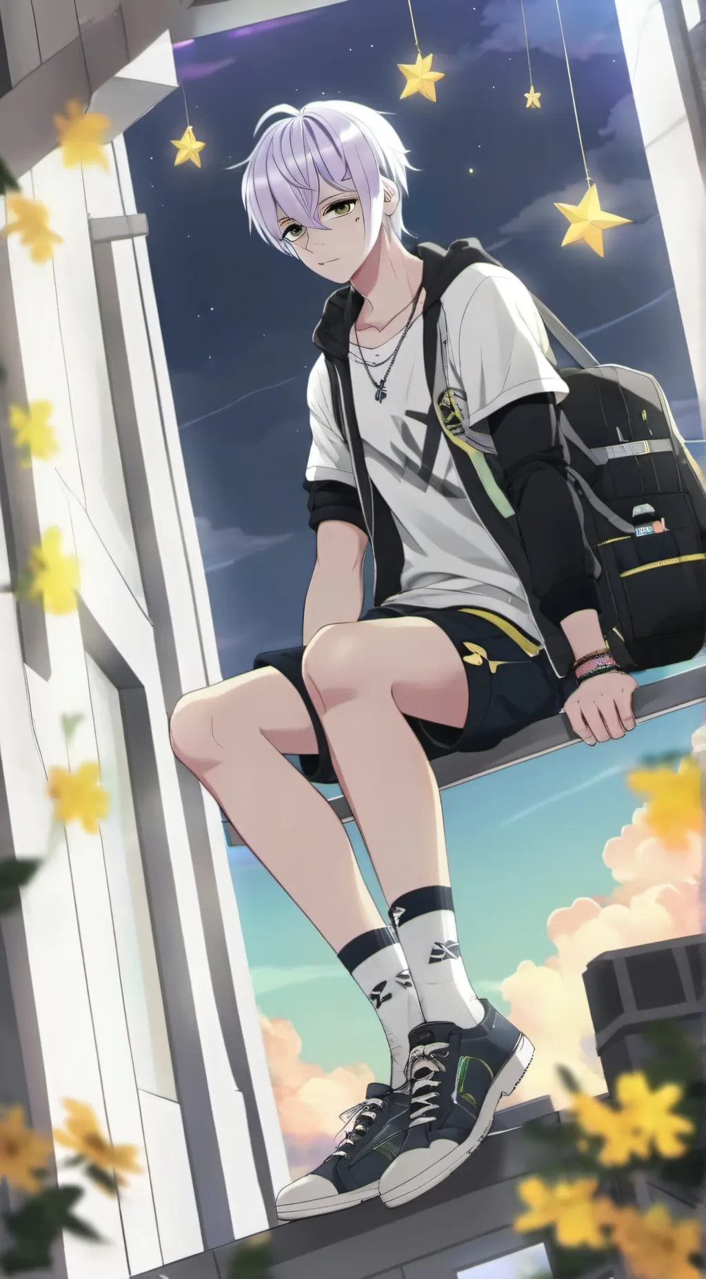 Talkie AI - Chat with Karl