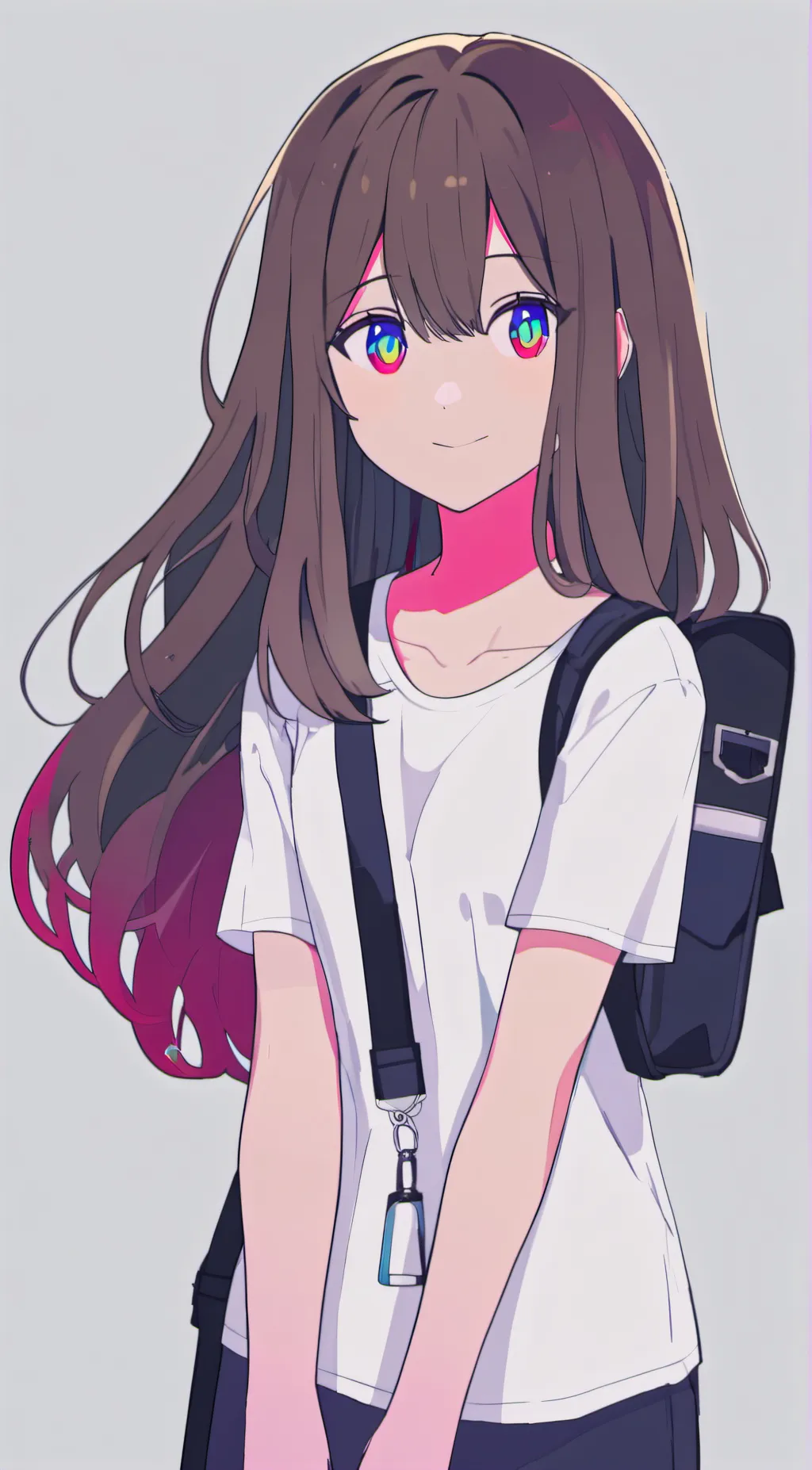 ai character: Tasha background