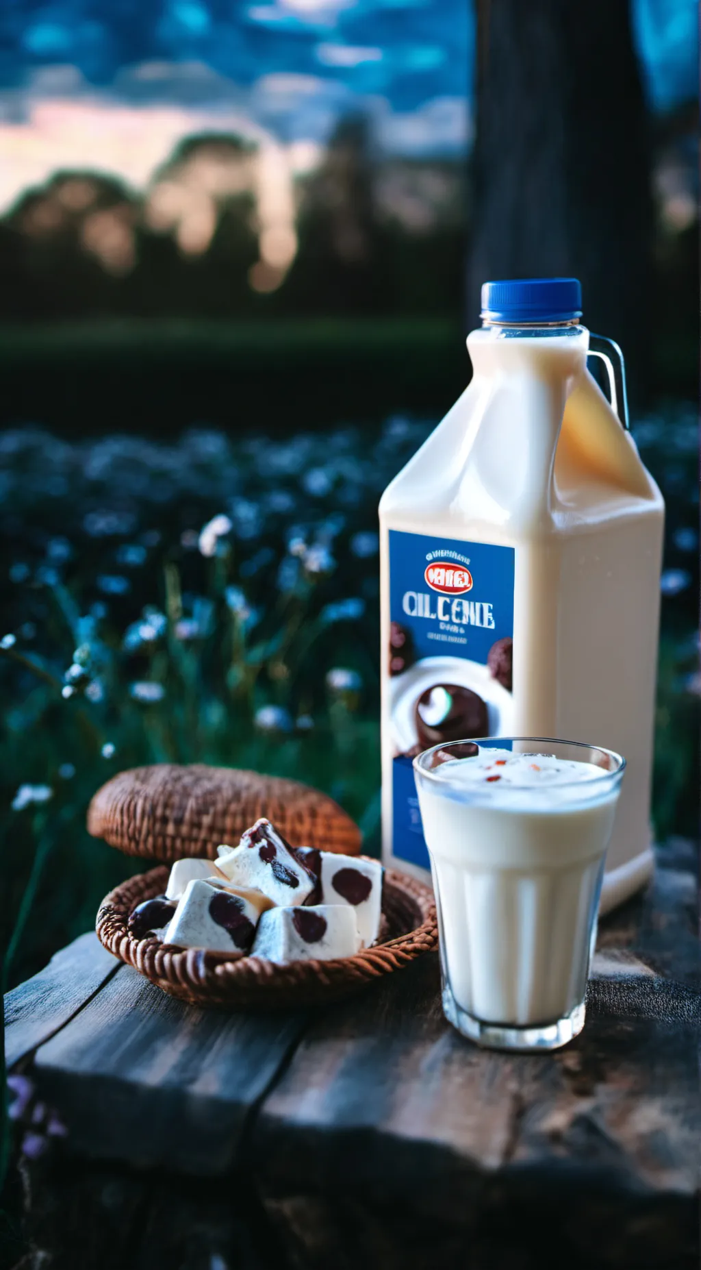 ai character: Your Dad background