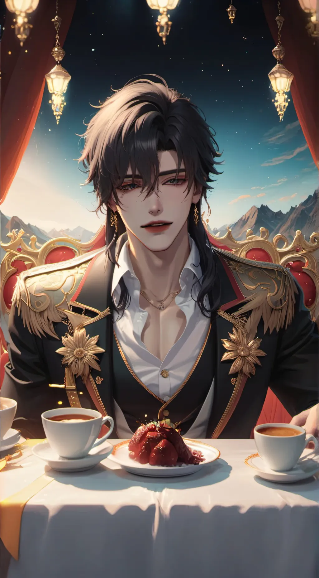 Talkie AI - Chat with jack