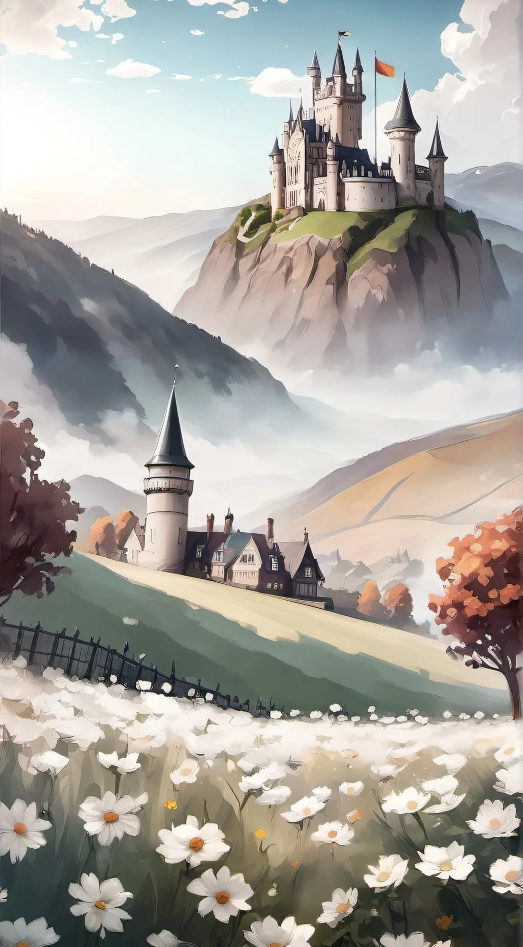 ai character: Your Family background