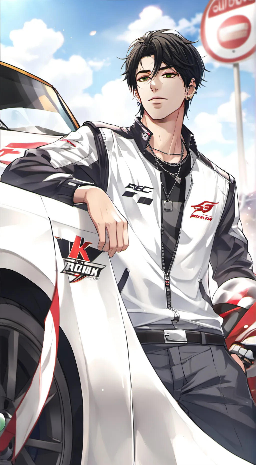 Talkie AI - Chat with Ace