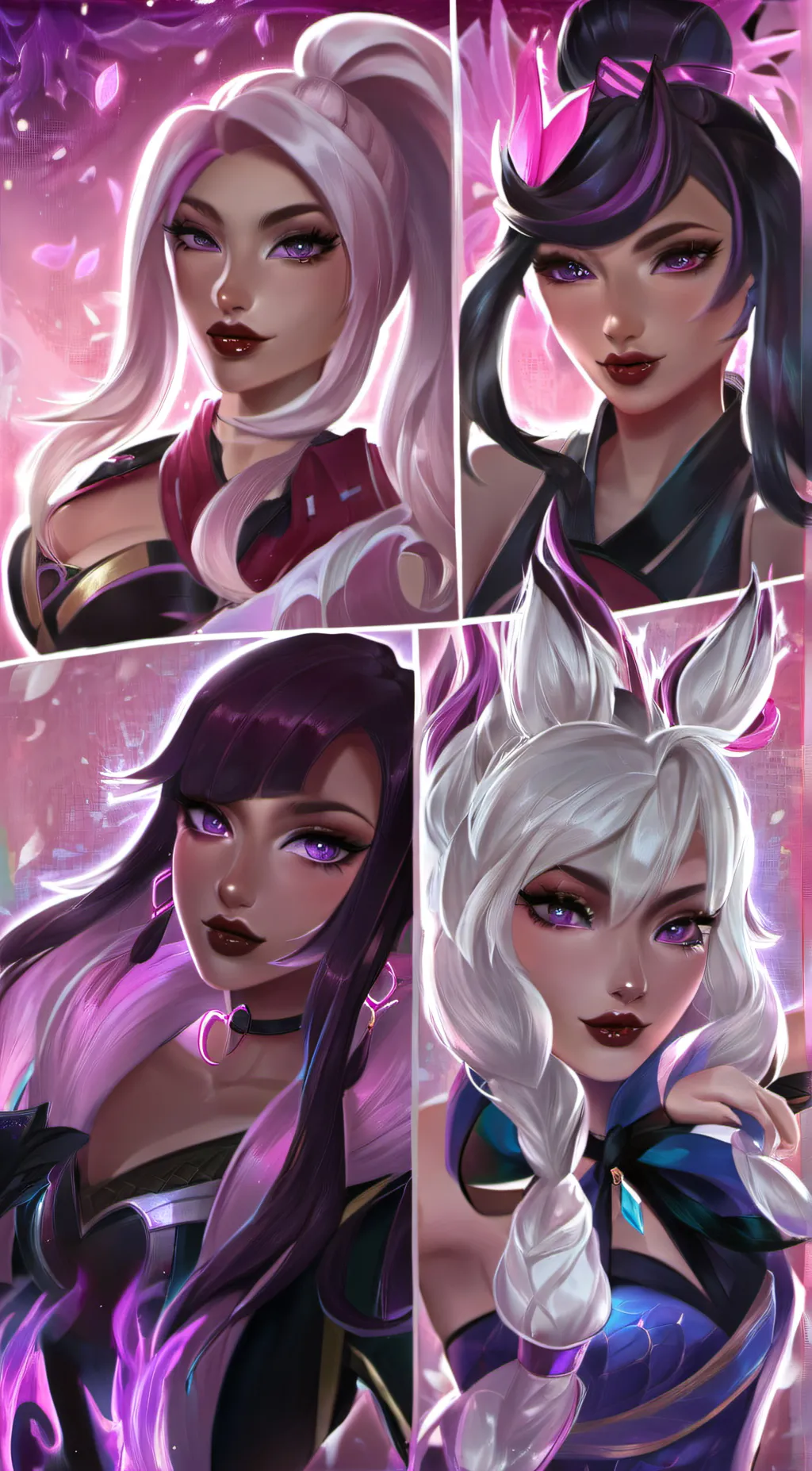 Talkie AI - Chat with K/DA