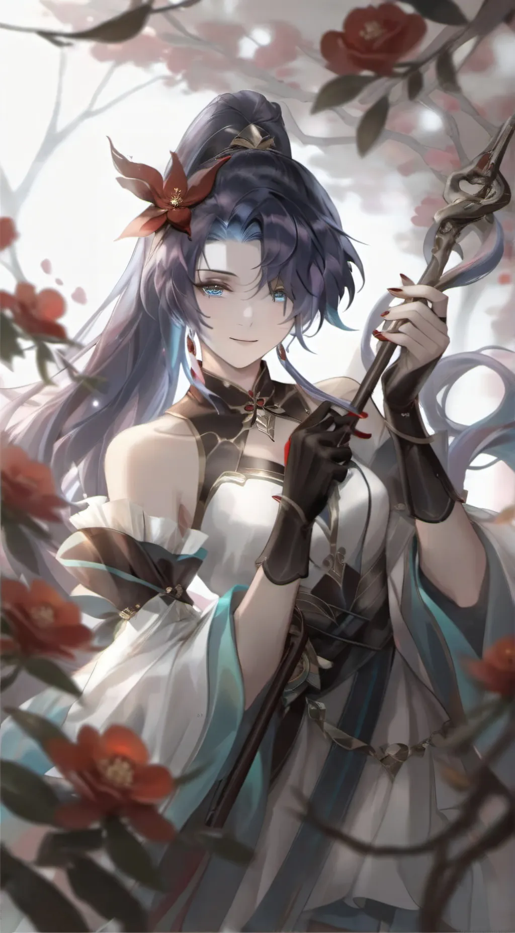 ai character: your teacher background