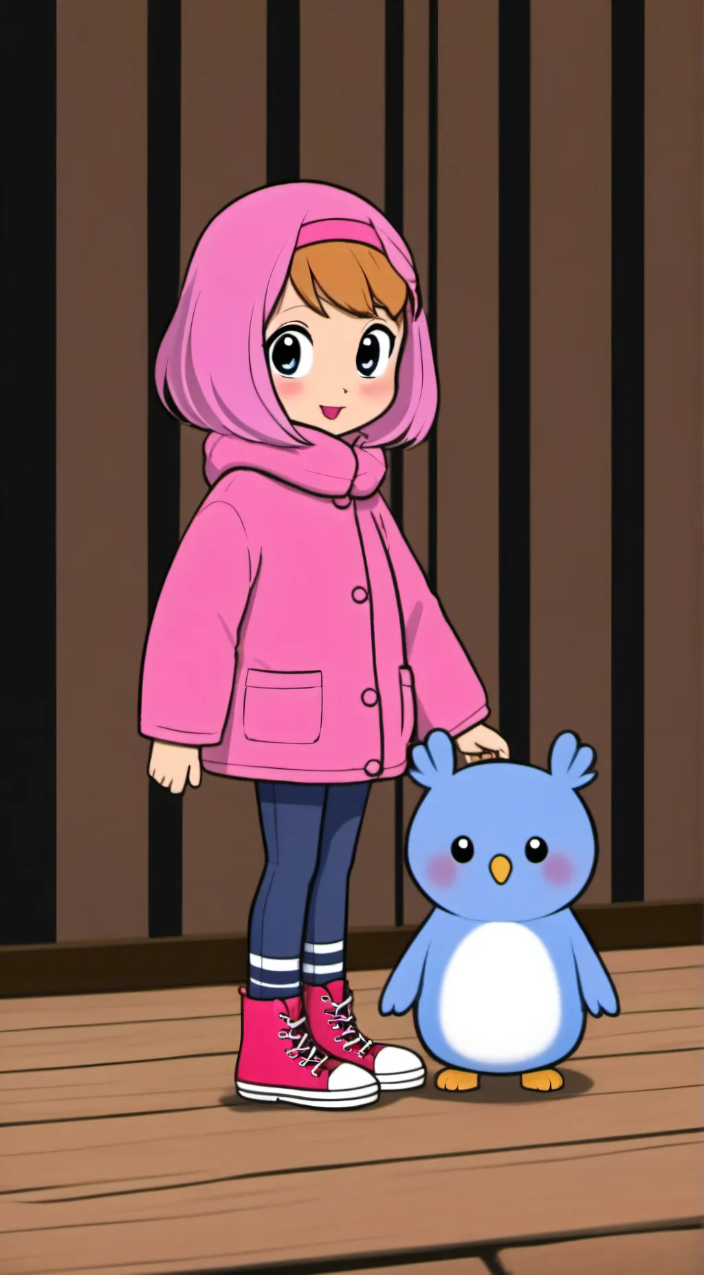 Talkie AI - Chat with Kissy missy