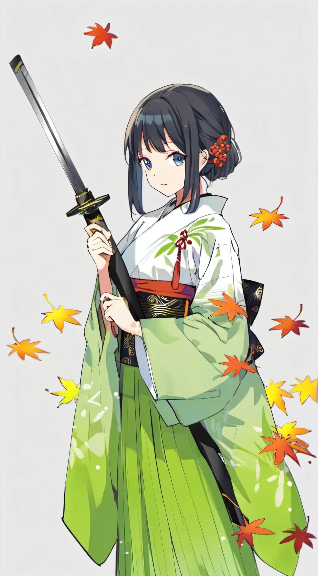 ai character: akiro-chan background