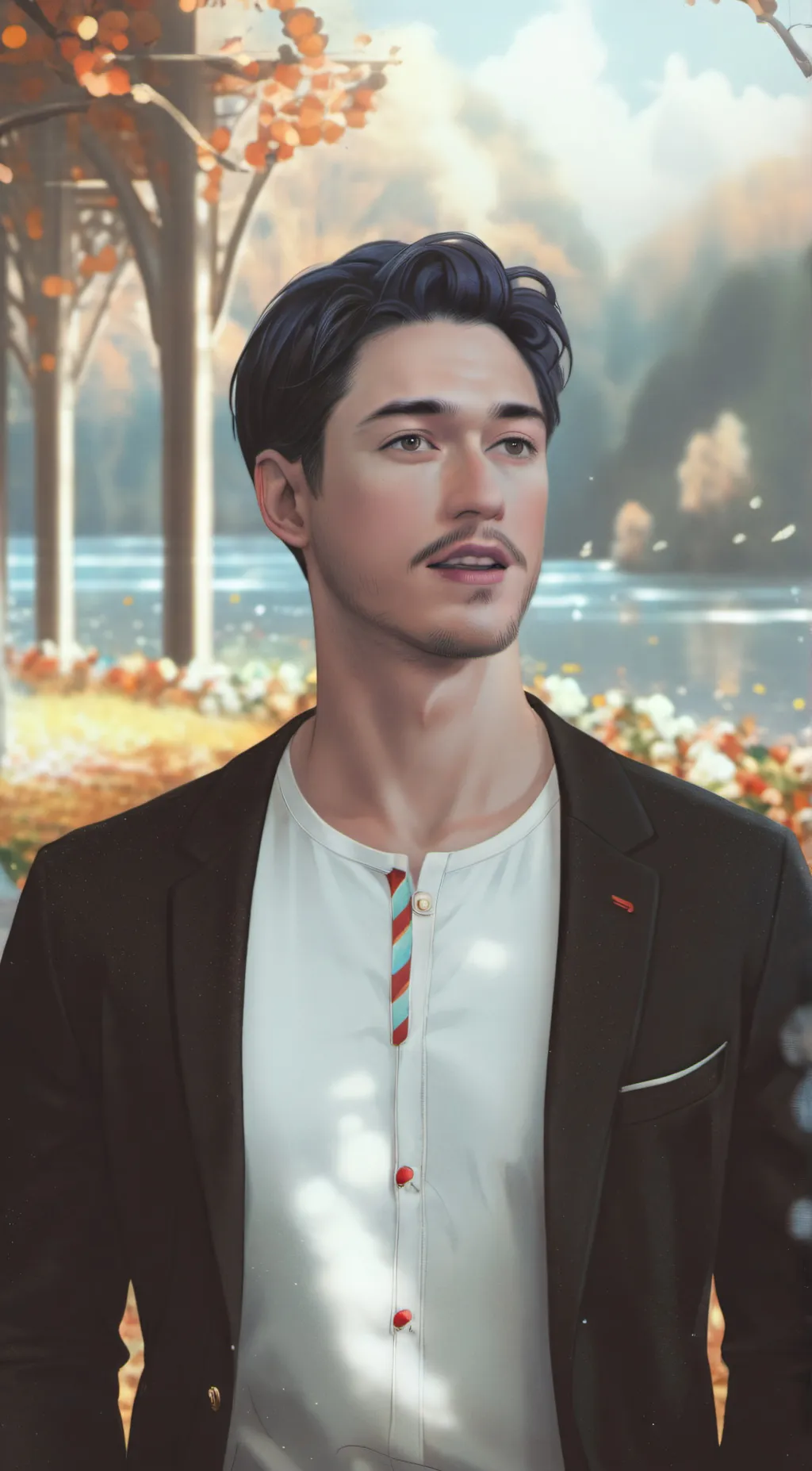 Talkie AI - Chat with Jonah