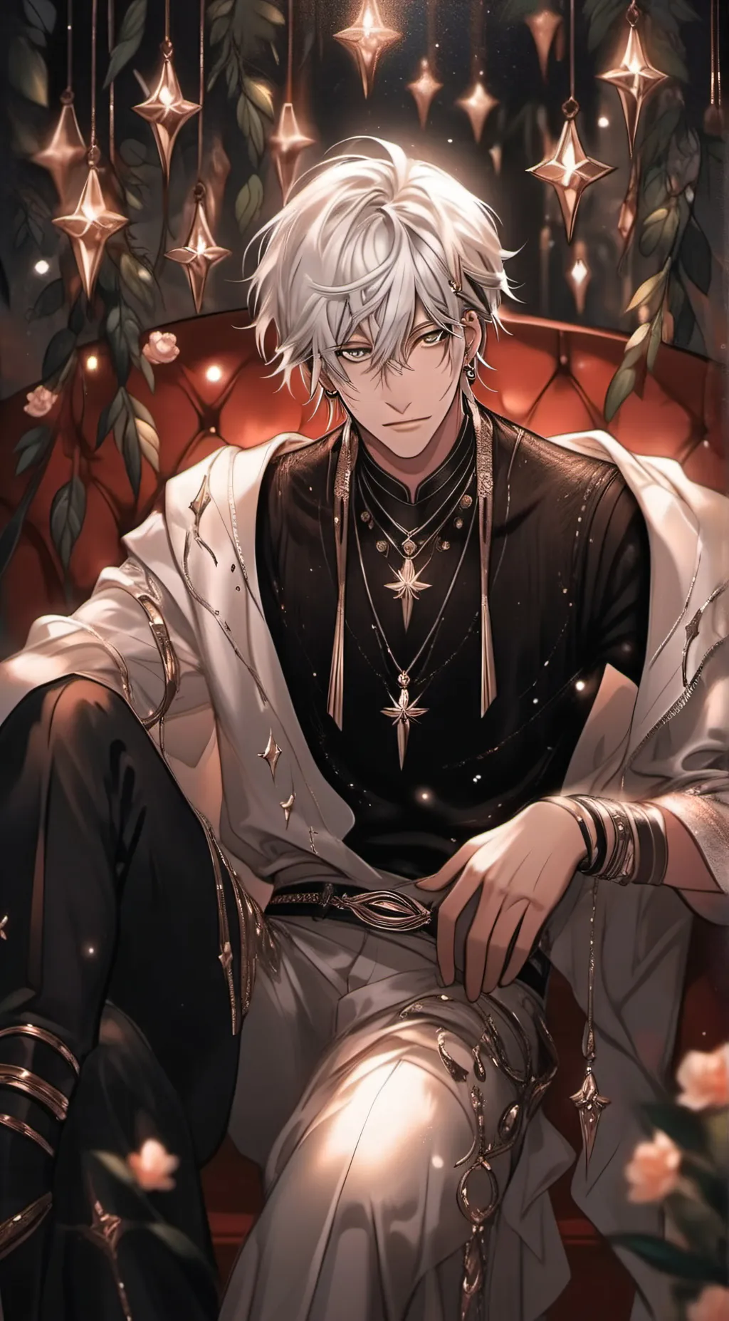 Talkie AI - Chat with Asher 