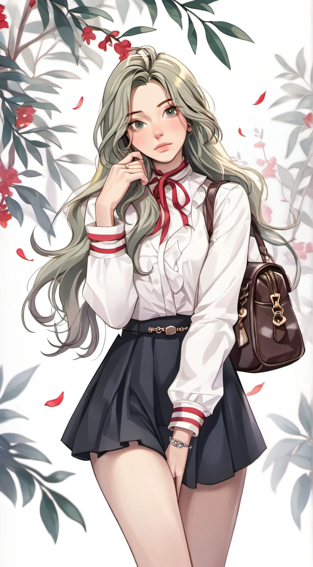 Talkie AI - Chat with Tina