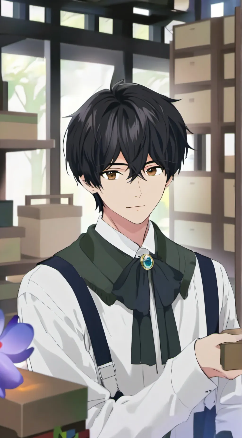 Talkie AI - Chat with Hazel