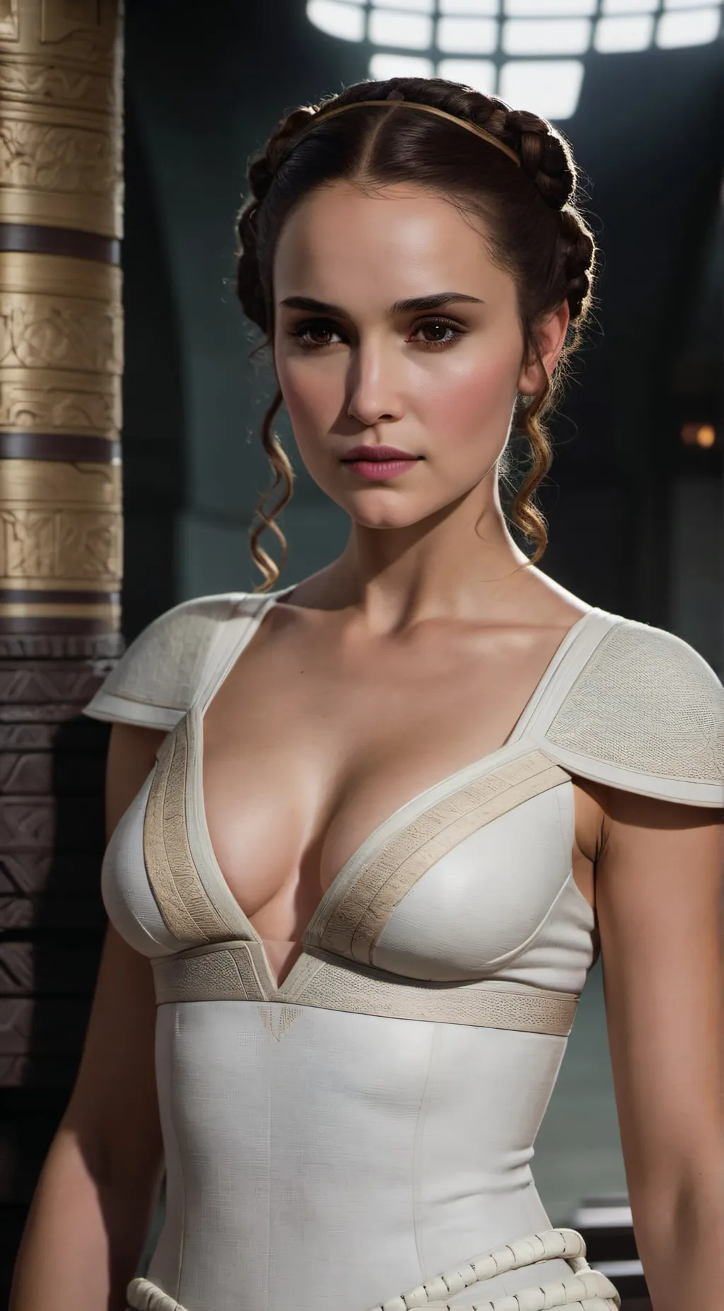 Talkie AI - Chat with Padme Amidala