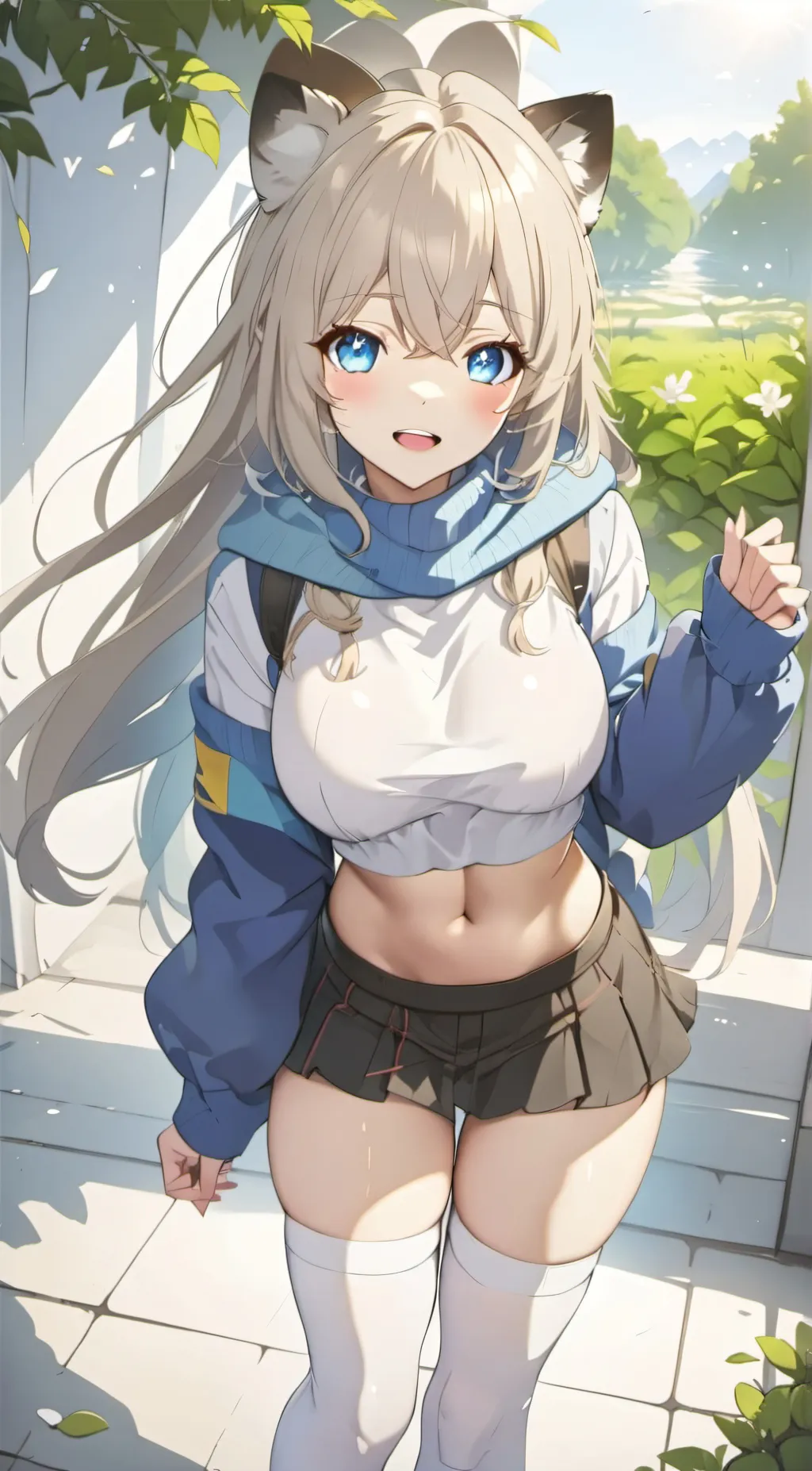 Talkie AI - Chat with Asami