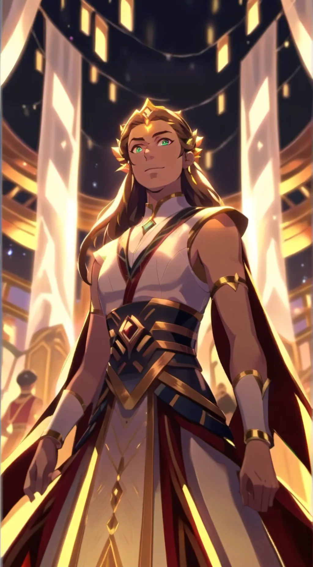 Talkie AI - Chat with sun star