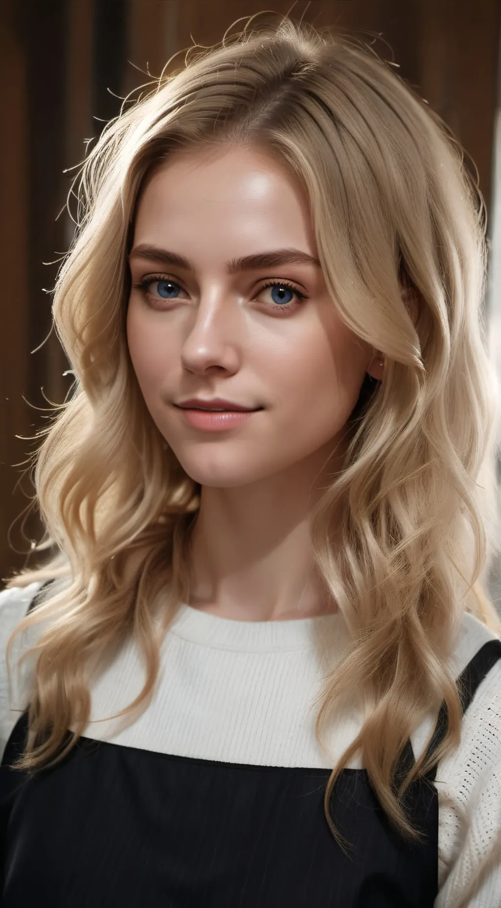 ai character: Alice background