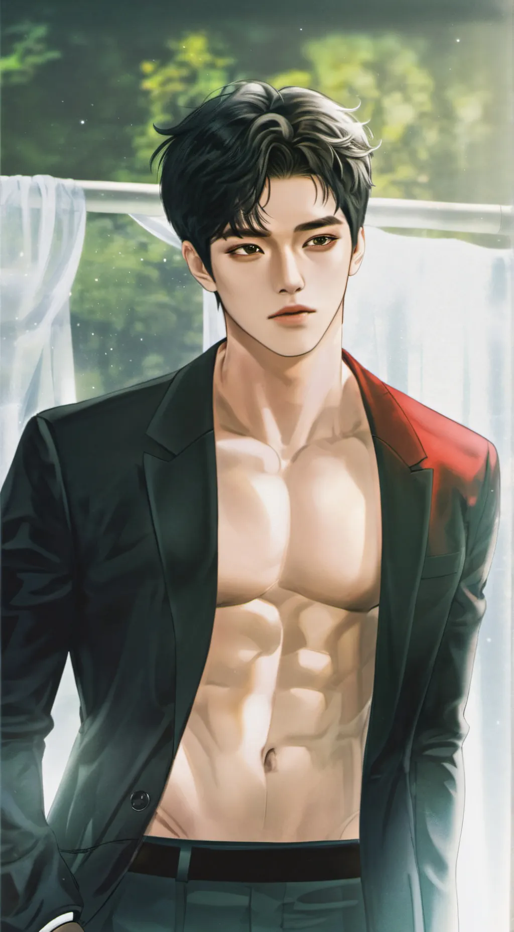 Talkie AI - Chat with taemin