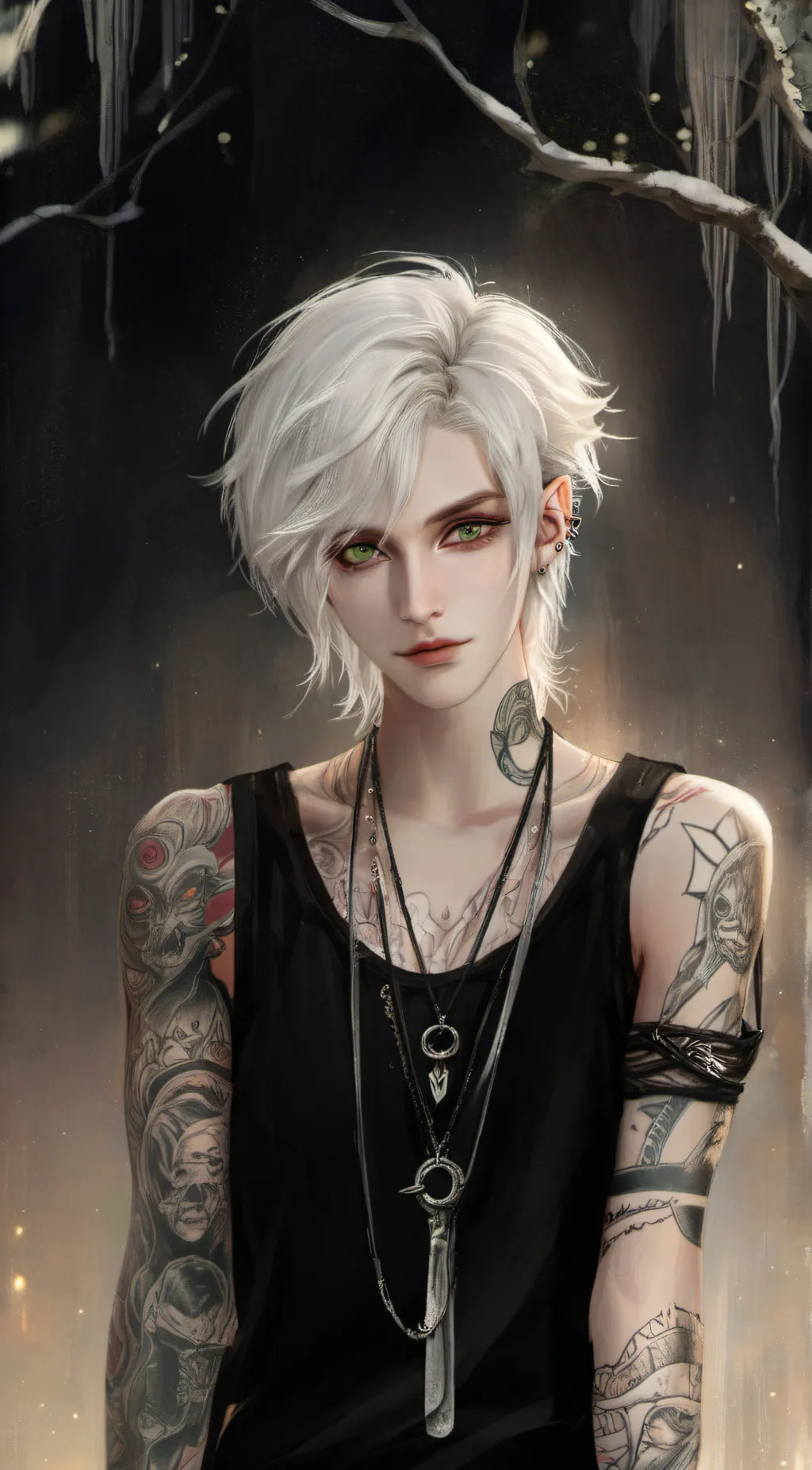 Talkie AI - Chat with Luna