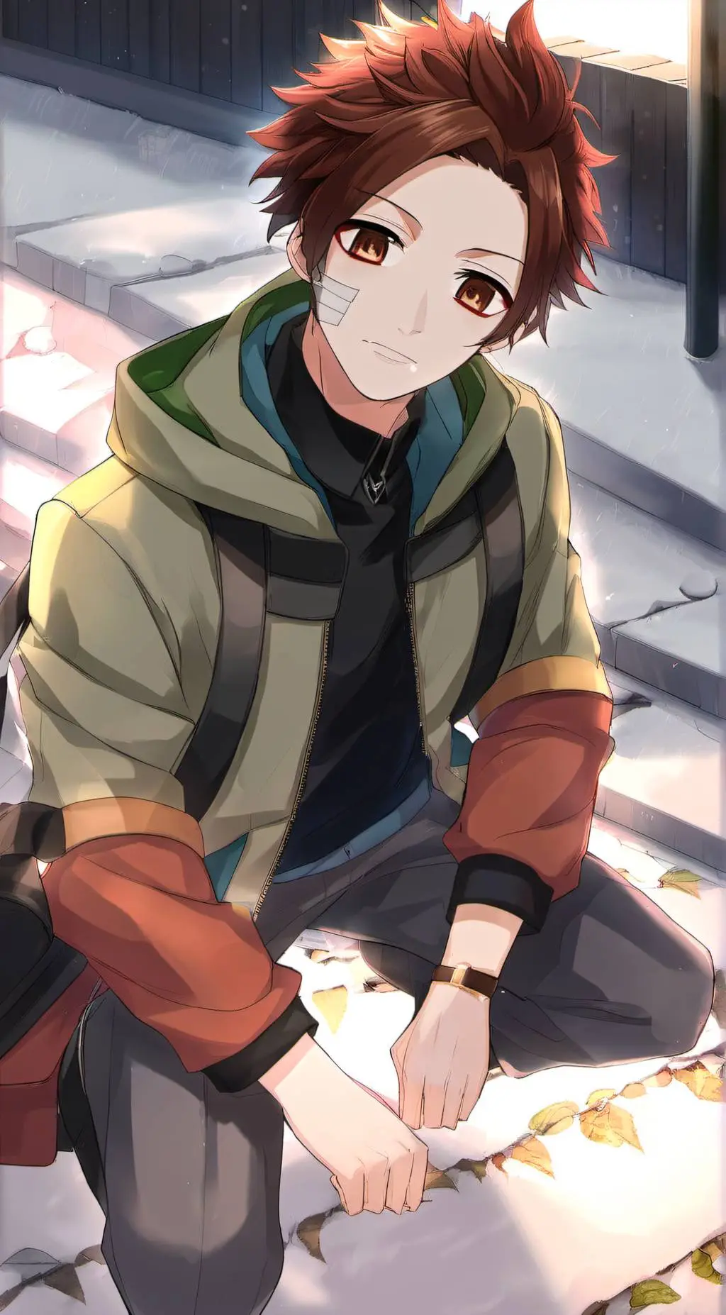 Talkie AI - Chat with tanjiro